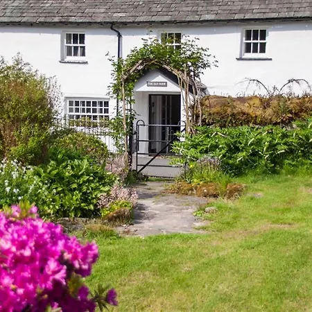Hébergement de vacances The Old Farm Ambleside