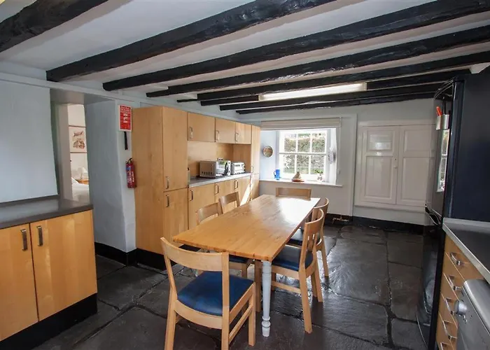 Semesterbostad The Old Farm