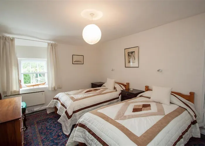 Semesterbostad The Old Farm *