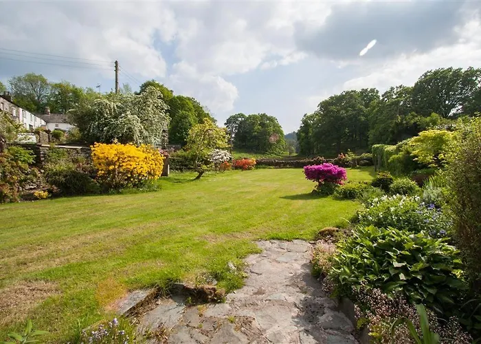 The Old Farm Semesterbostad *