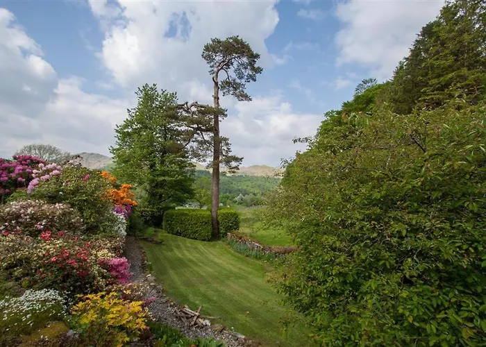 Semesterbostad The Old Farm *