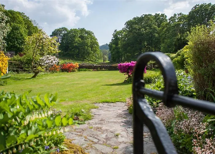 The Old Farm Semesterbostad Ambleside