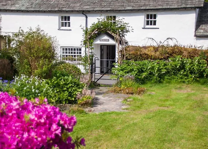 Semesterbostad The Old Farm Ambleside