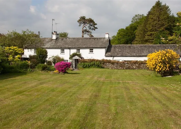The Old Farm * Ambleside