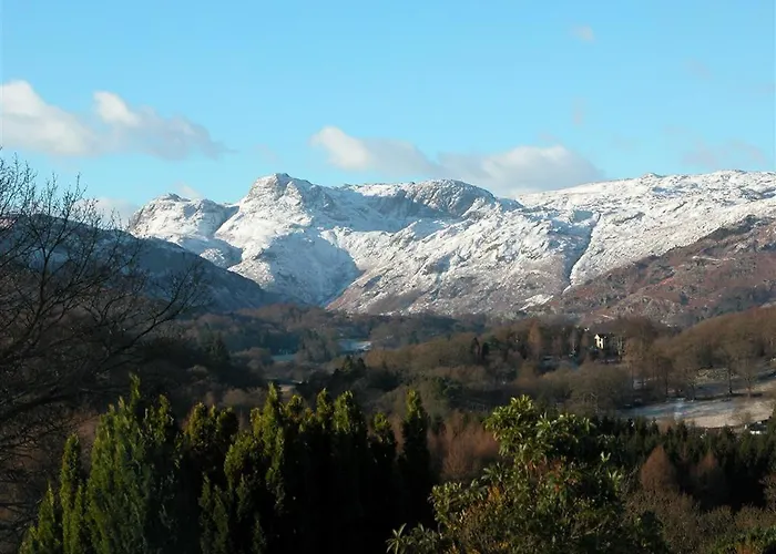The Old Farm Semesterbostad
