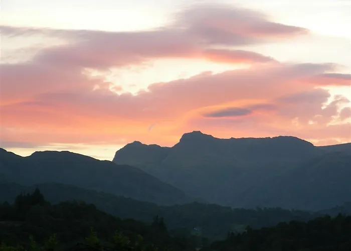 The Old Farm Semesterbostad